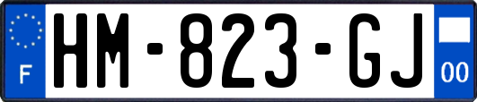 HM-823-GJ