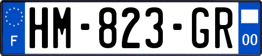HM-823-GR