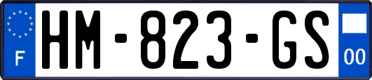 HM-823-GS