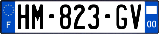 HM-823-GV