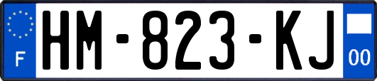 HM-823-KJ