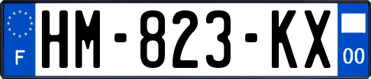 HM-823-KX