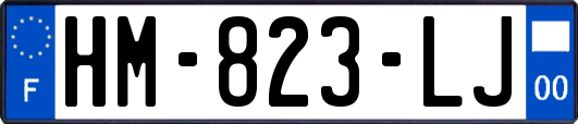 HM-823-LJ