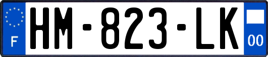 HM-823-LK