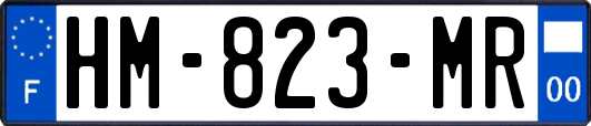 HM-823-MR