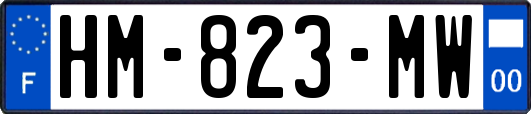 HM-823-MW