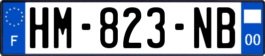 HM-823-NB