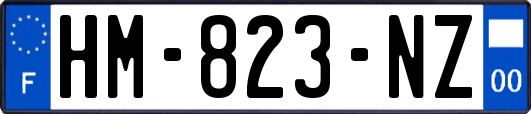 HM-823-NZ