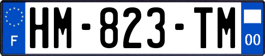 HM-823-TM