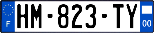 HM-823-TY