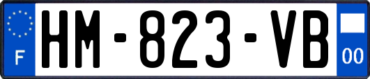 HM-823-VB