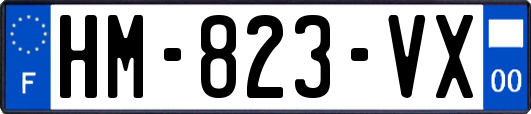 HM-823-VX