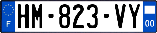 HM-823-VY