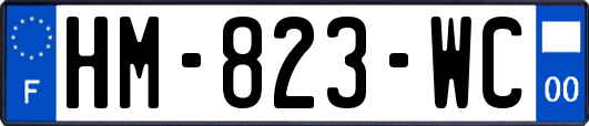 HM-823-WC