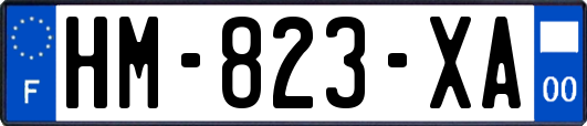 HM-823-XA