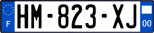 HM-823-XJ