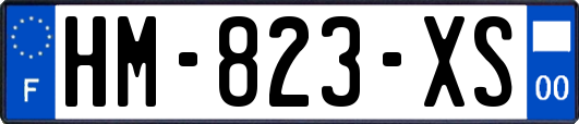 HM-823-XS