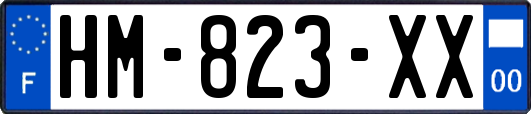 HM-823-XX