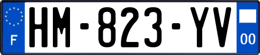 HM-823-YV