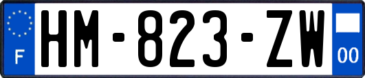 HM-823-ZW