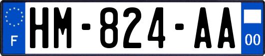 HM-824-AA