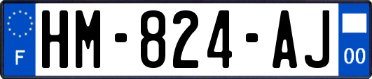 HM-824-AJ