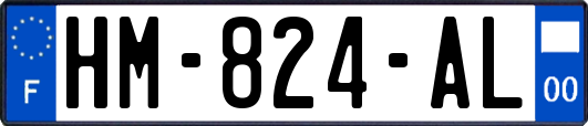 HM-824-AL