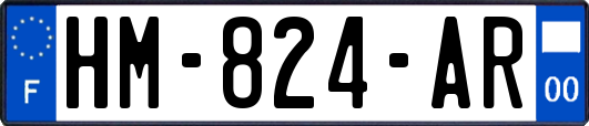 HM-824-AR