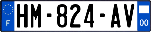 HM-824-AV