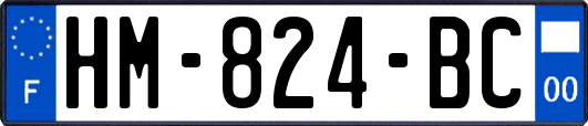 HM-824-BC