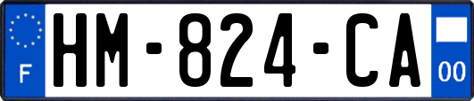HM-824-CA