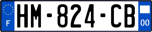 HM-824-CB
