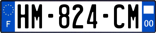 HM-824-CM