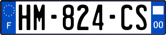HM-824-CS