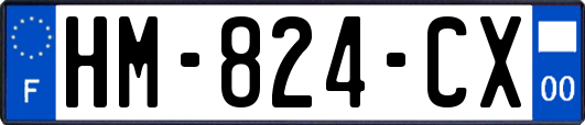 HM-824-CX