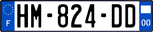 HM-824-DD
