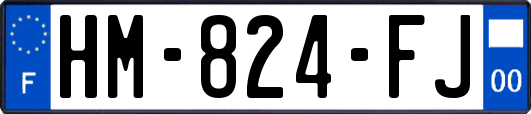 HM-824-FJ