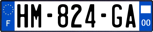 HM-824-GA