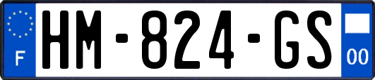 HM-824-GS