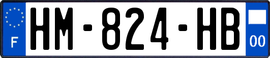 HM-824-HB