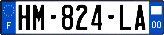 HM-824-LA