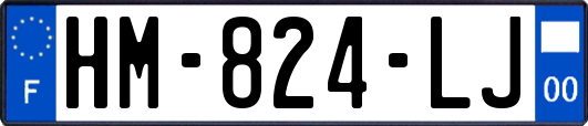 HM-824-LJ