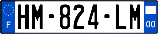 HM-824-LM