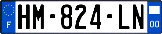 HM-824-LN