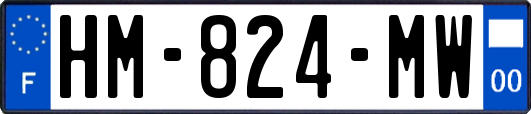 HM-824-MW