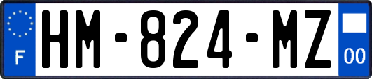 HM-824-MZ