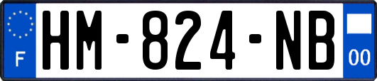 HM-824-NB