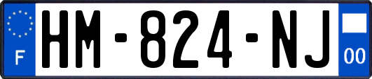 HM-824-NJ
