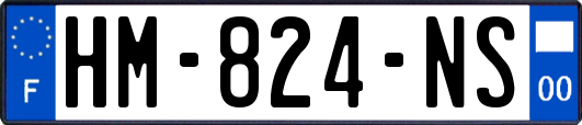 HM-824-NS