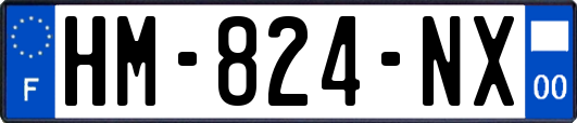 HM-824-NX